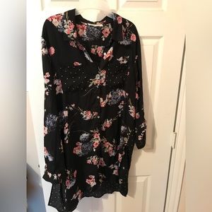 Long tunic like shirt